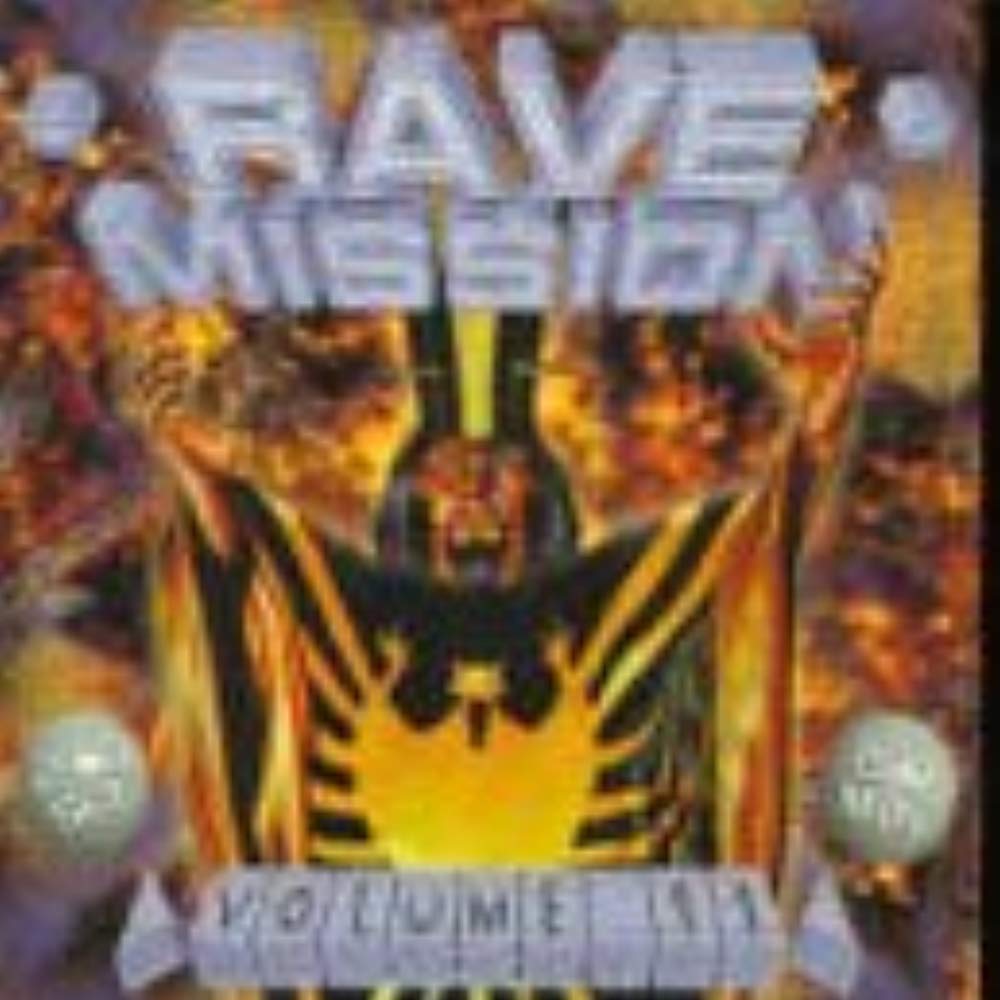 Rave Mission Vol.11 4001617478226