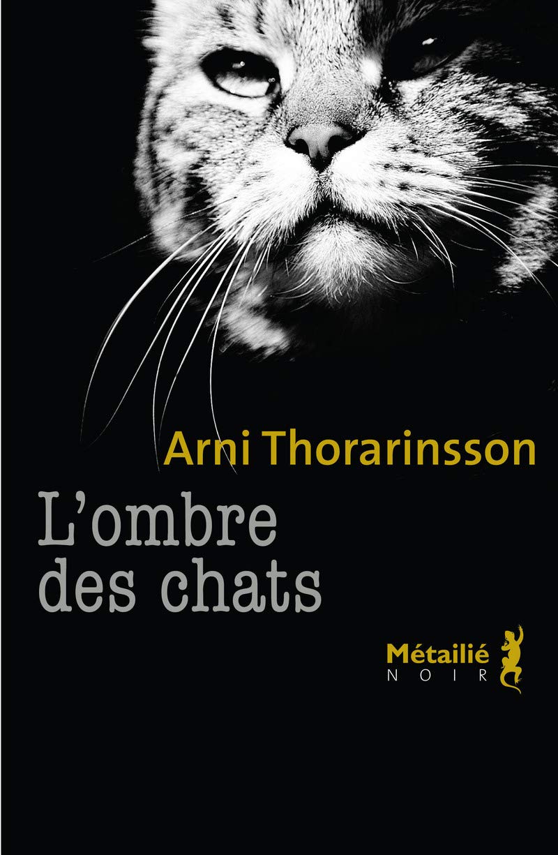 L'Ombre des chats 9791022601320