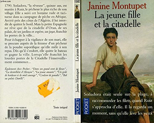 La Jeune Fille et la citadelle 9782266103800