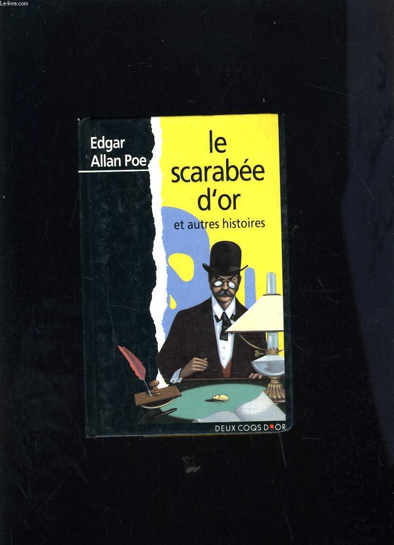 Le scarabée d'or: Et autres histoires 9782013919487