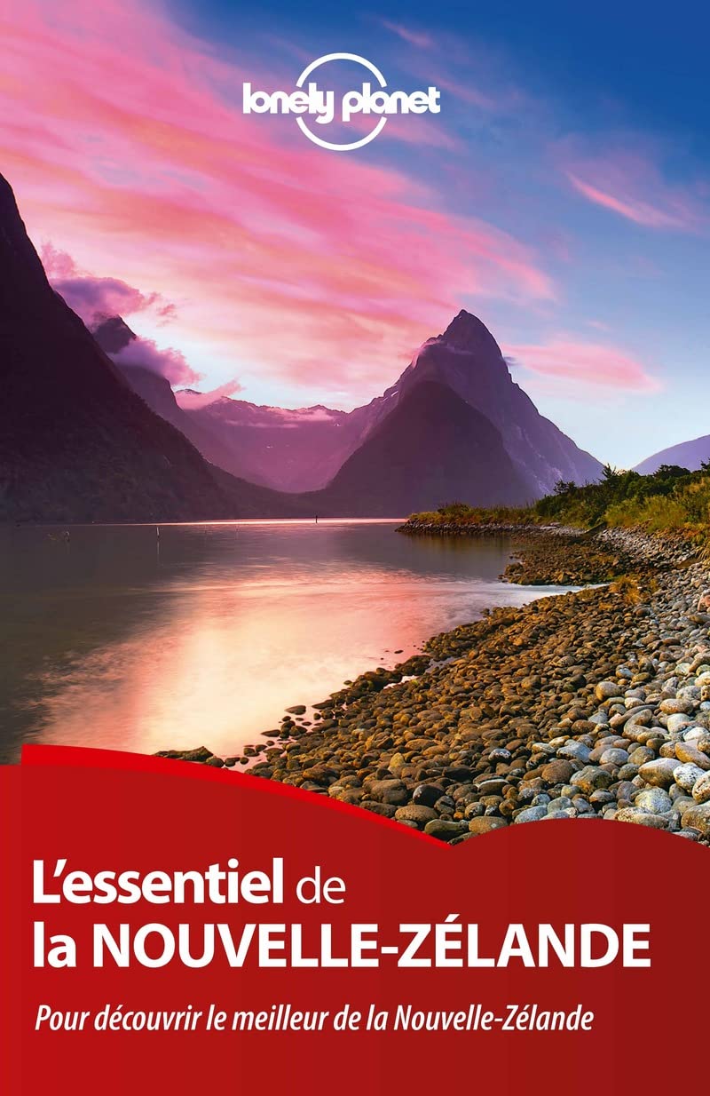 L'Essentiel de la Nouvelle Zélande - 3ed 9782816147964
