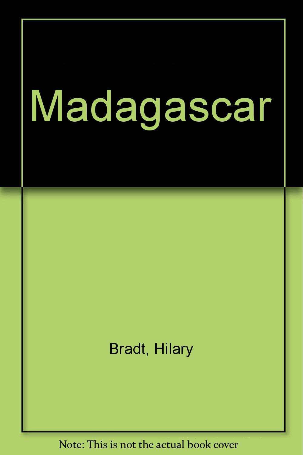 Madagascar 9782905050595