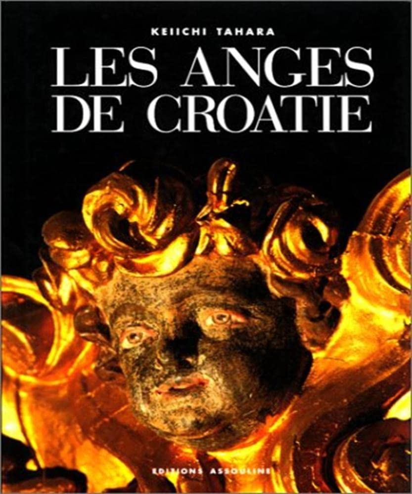 ANGES DE CROATIE 9782908228229