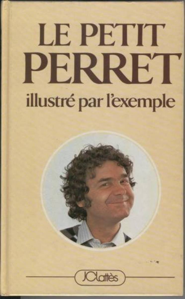 Le petit Perret des fables 9782709610865