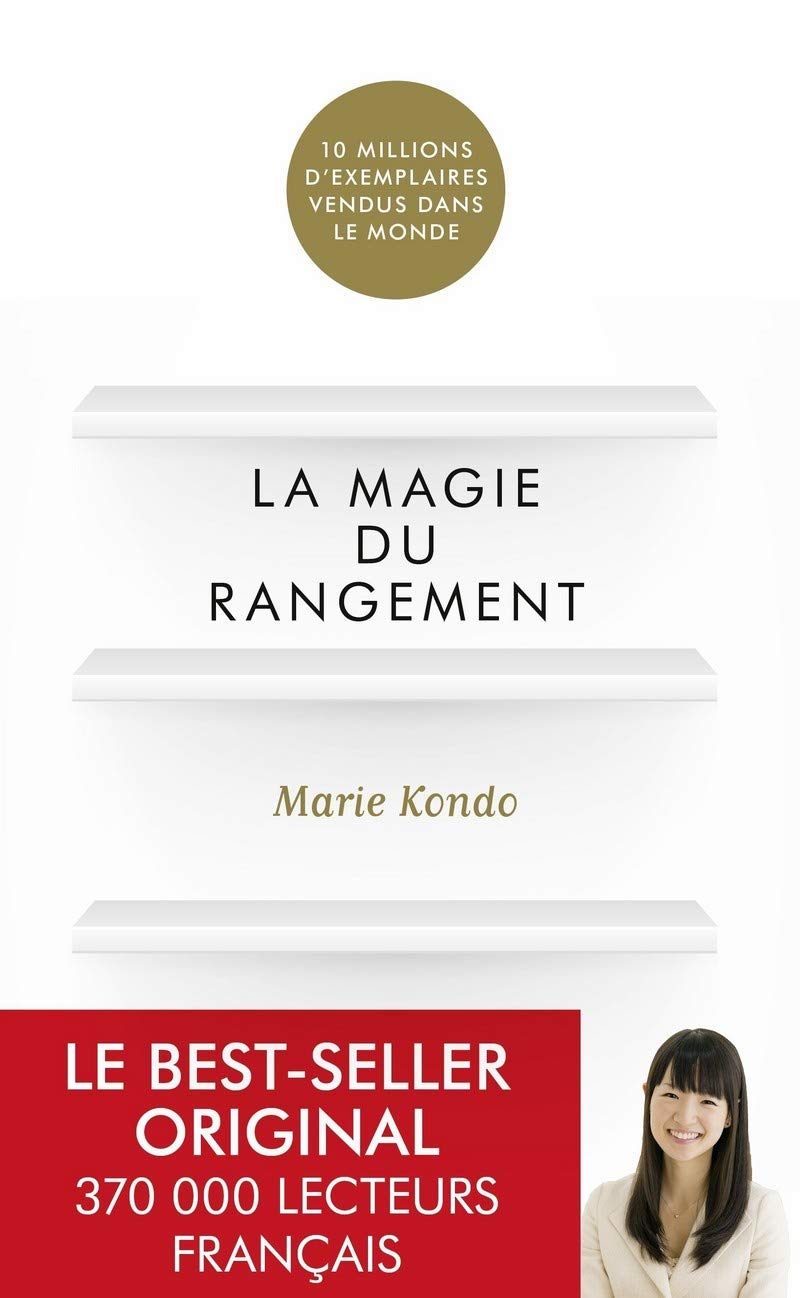 La Magie du rangement 9782754071277