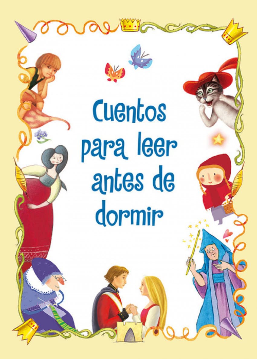 Cuentos para leer antes de dormir 9788448839406