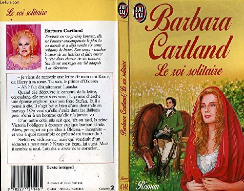 Le roi solitaire 9782277241461