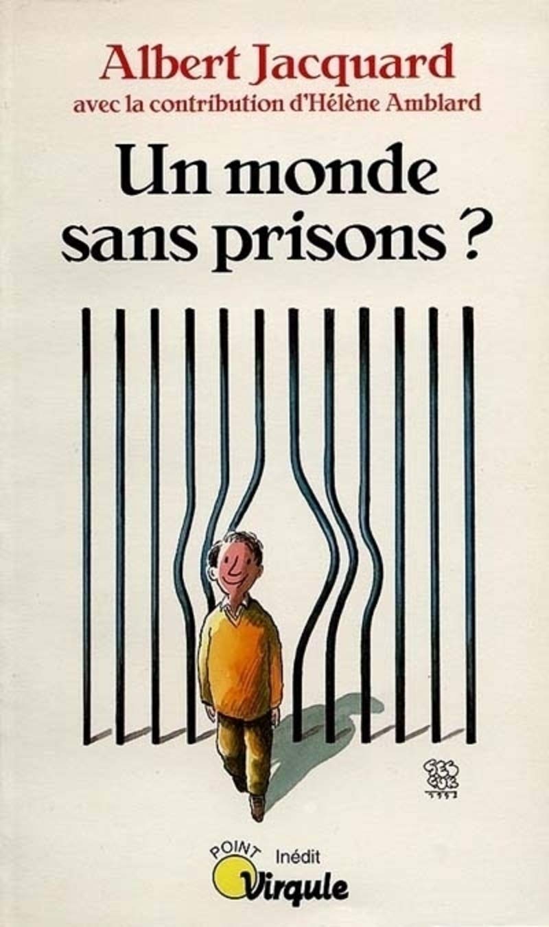 Un monde sans prisons ? 9782020122337