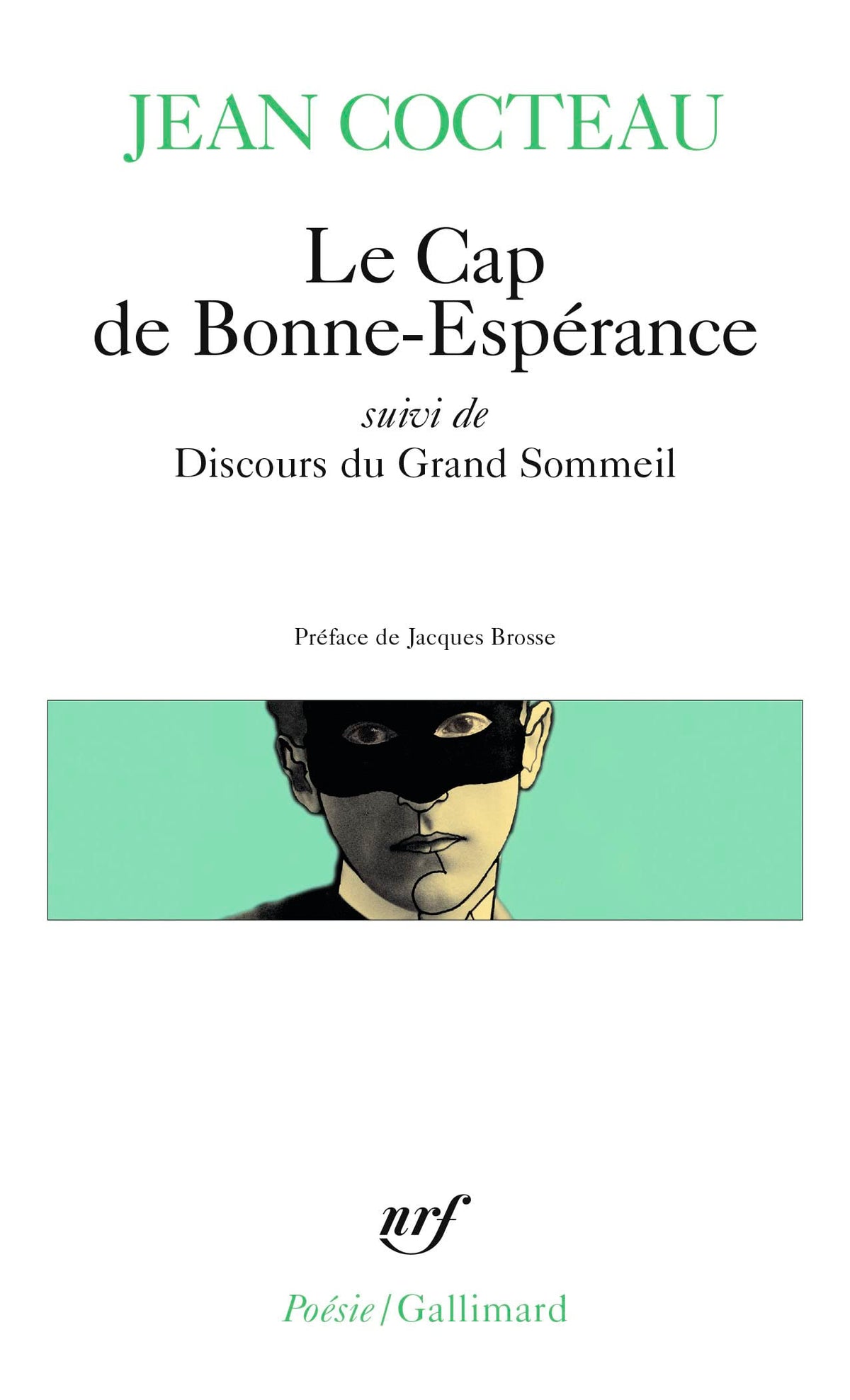 Le Cap de Bonne-Espérance 9782070300761