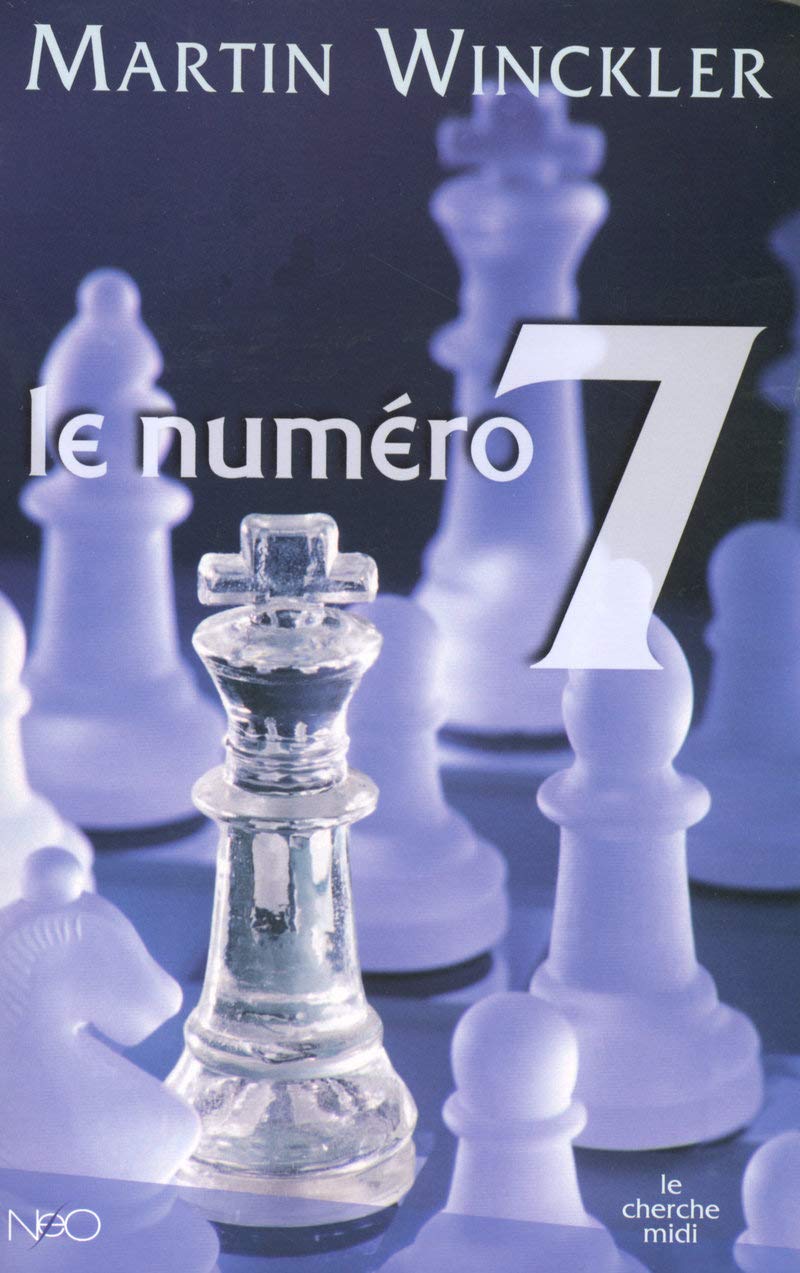 Le numéro 7 9782749108292