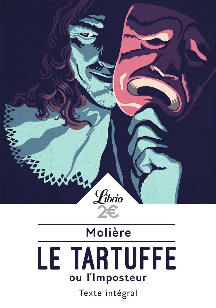 Le Tartuffe ou L'Imposteur 9782290201039