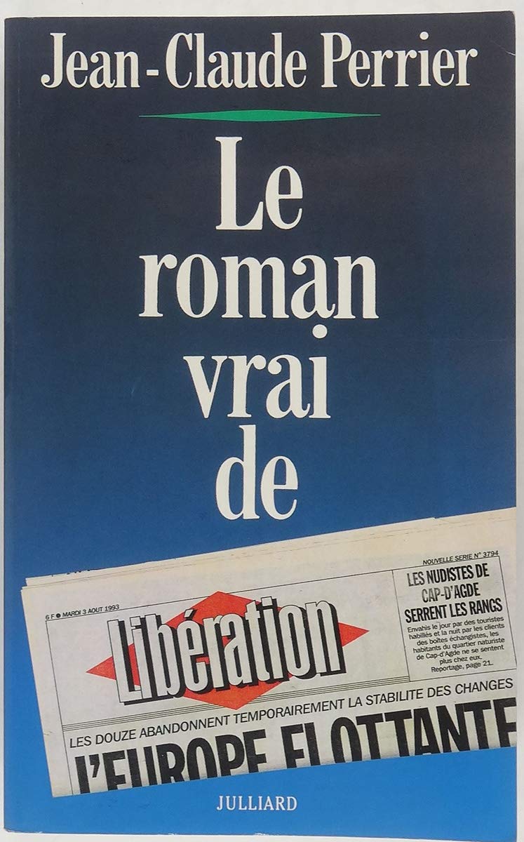 ROMAN VRAI DE LIBERATION 9782260001126