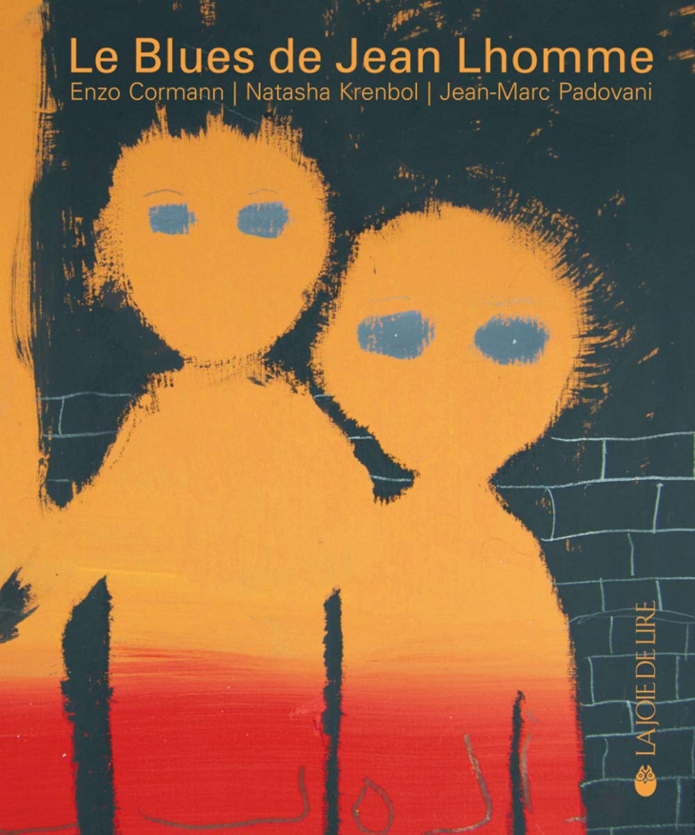 Le Blues de Jean Lhomme (1CD audio) 9782889081981