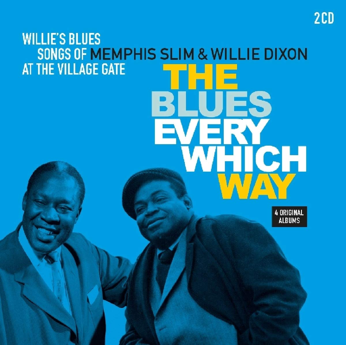 Blues Every Which. [Import] 8719039004416