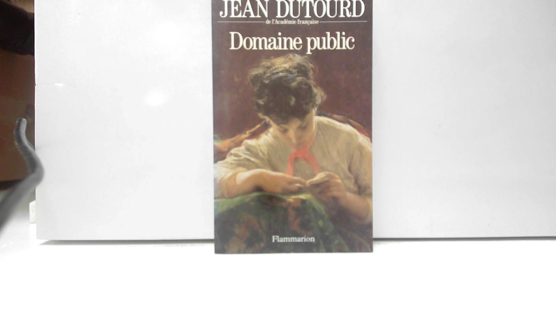 Domaine public 9782080669971