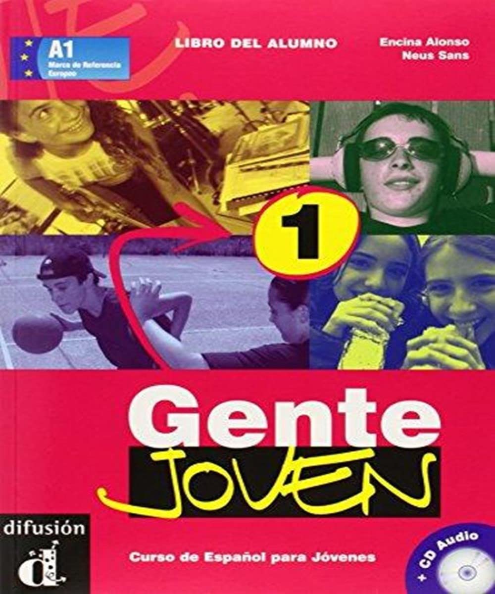 Gente Joven 1 9788484431572