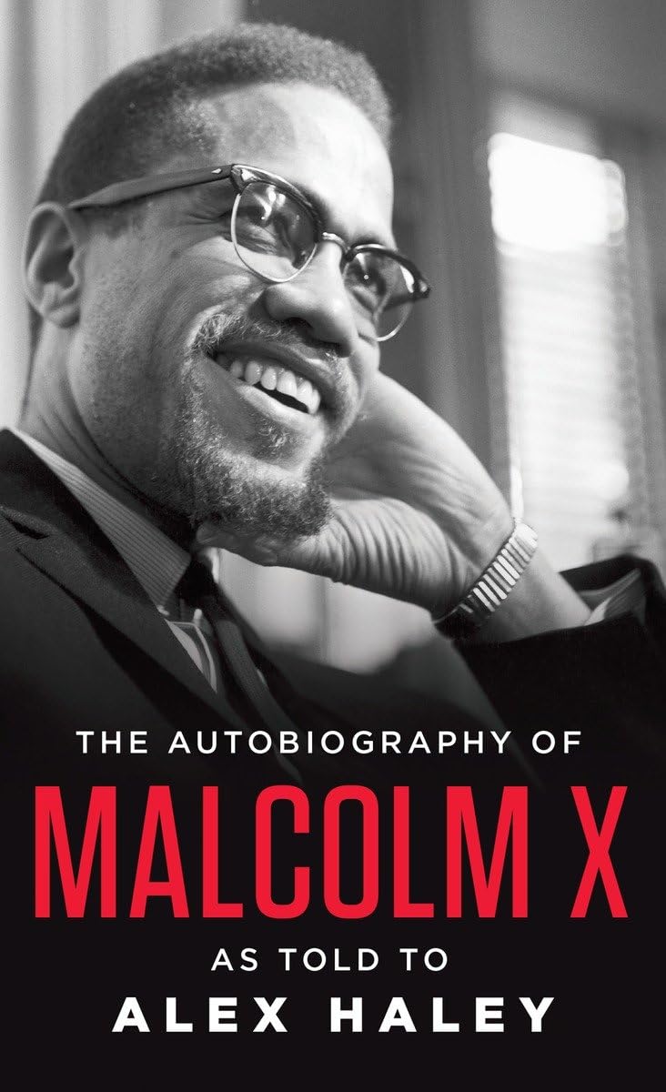 The Autobiography of Malcolm X 9780345350688