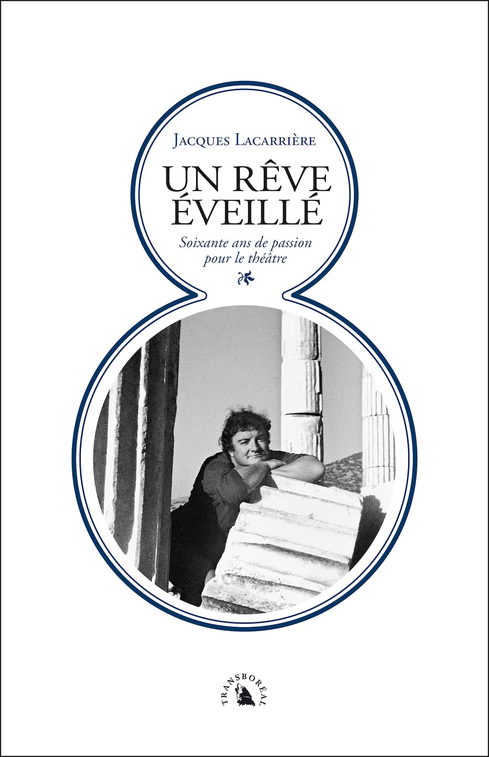 Un rêve éveillé. Soixante ans de passion pour le théâtre 9782913955745