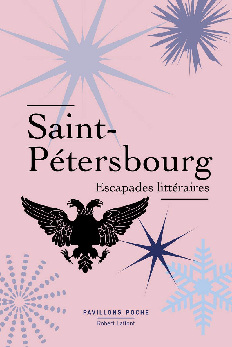 Saint-Pétersbourg, escapades littéraires 9782221199343