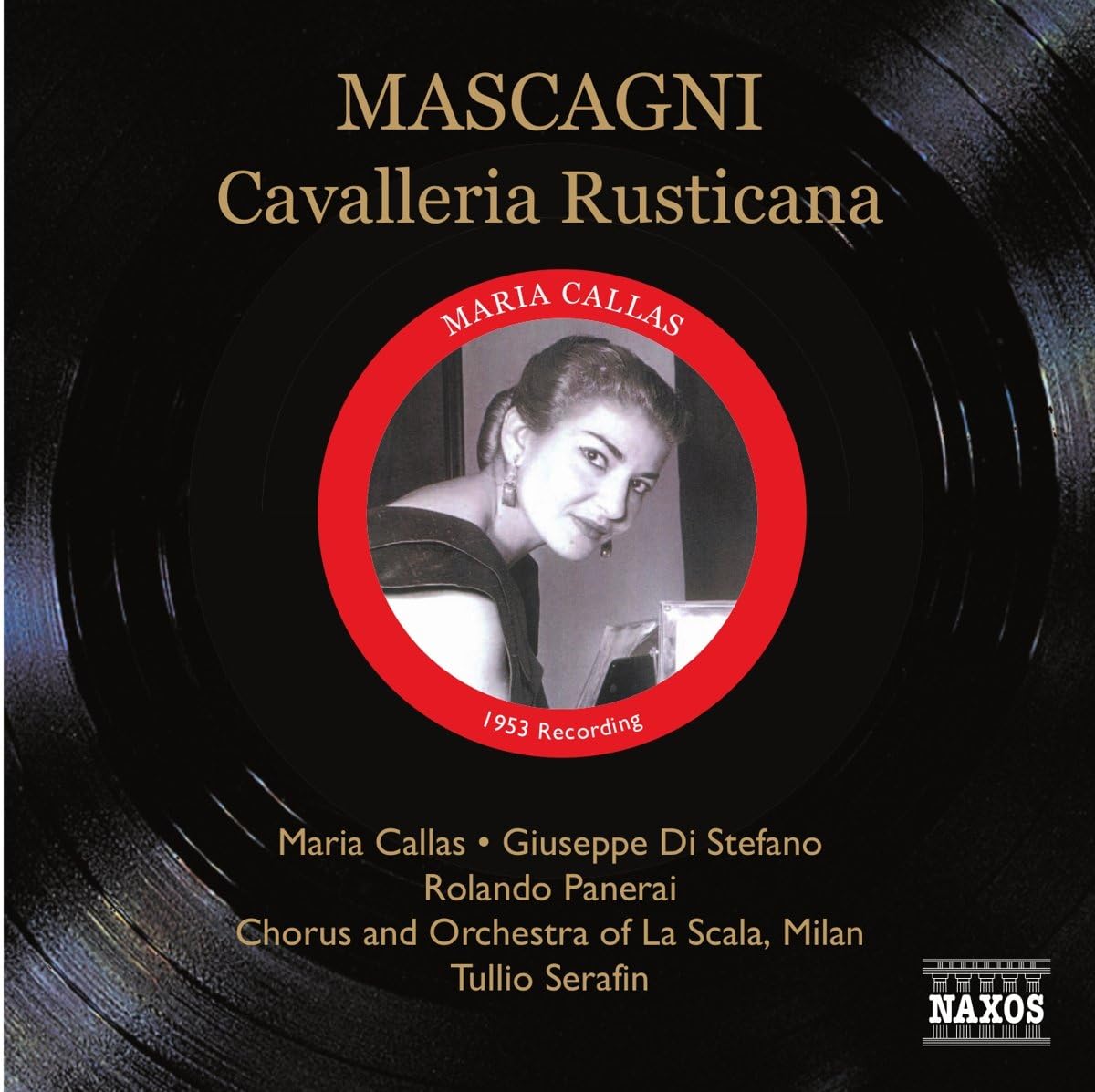 Cavalleria Rusticana (1953) 0747313302529