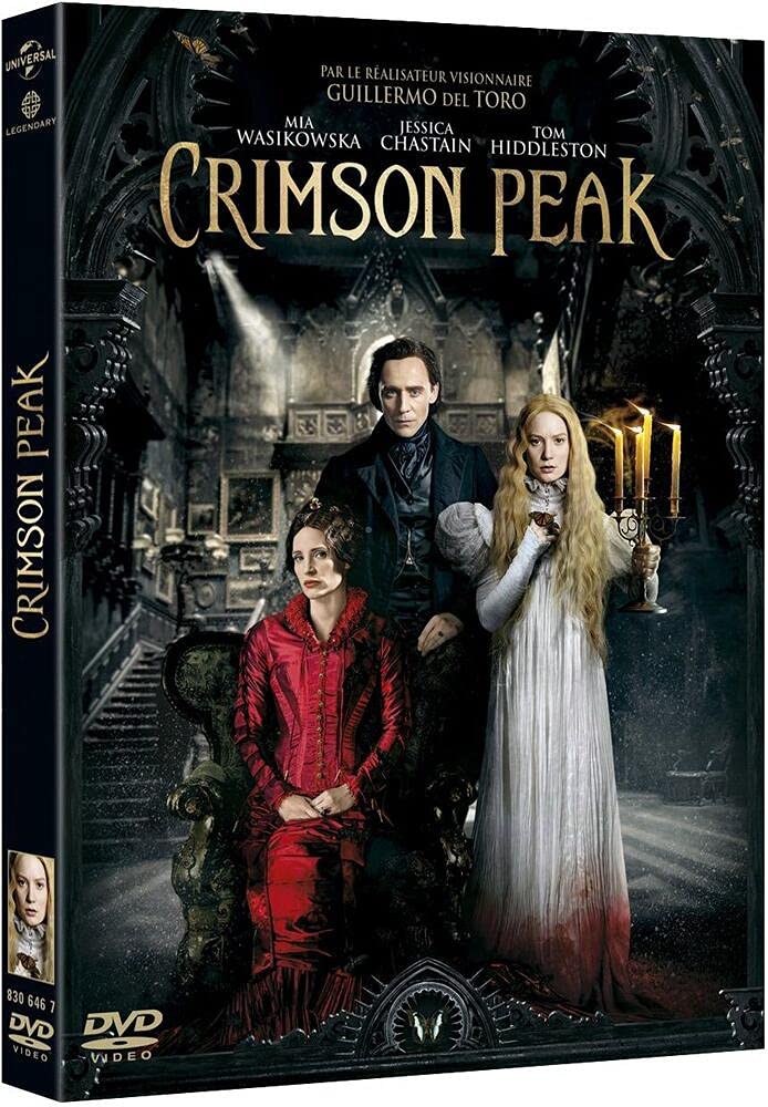 Crimson Peak 5053083064679