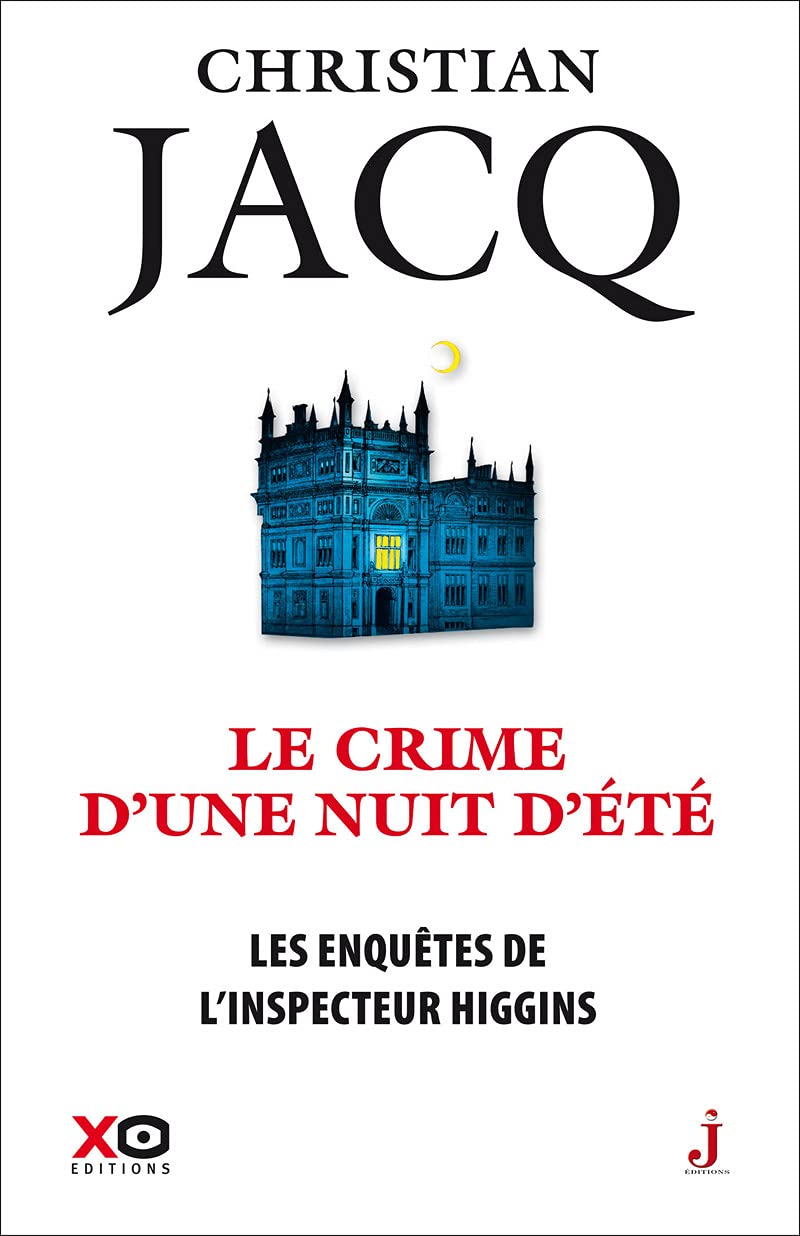 Les enquêtes de l'inspecteur Higgins - tome 40 Le crime d'une nuit d'été 9782374483108