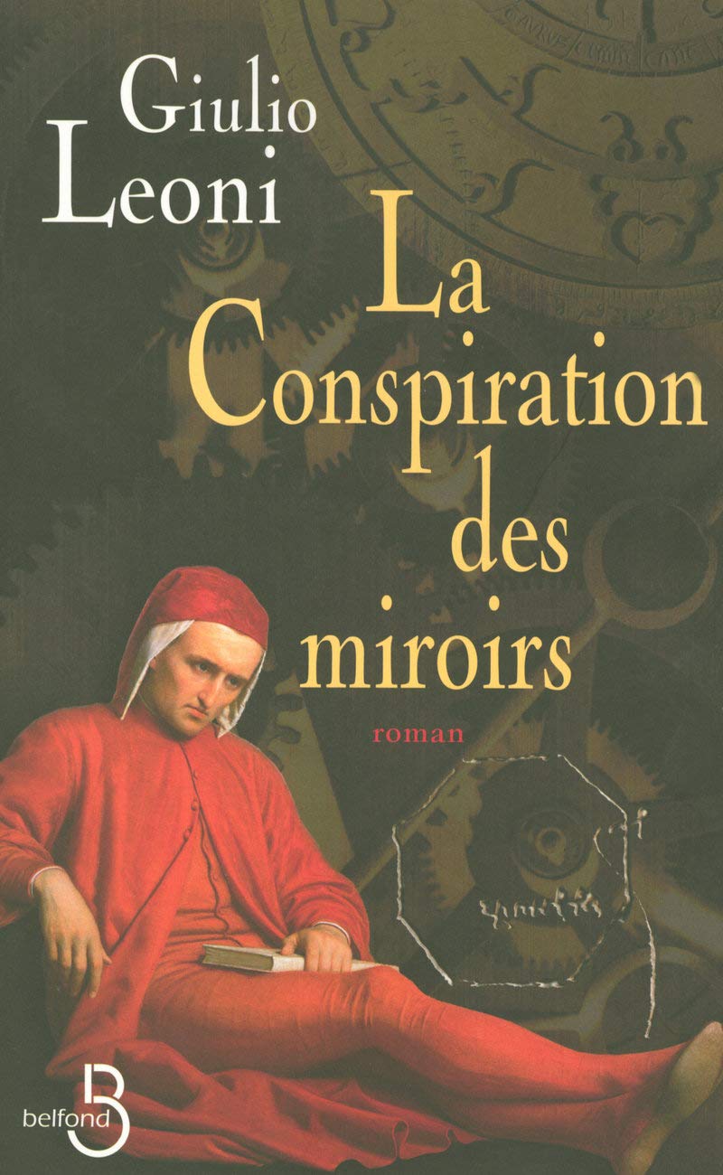 La Conspiration des miroirs 9782714442703