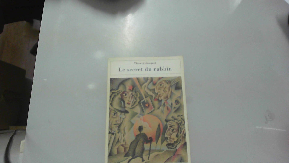 Le Secret du rabbin 9782841720132