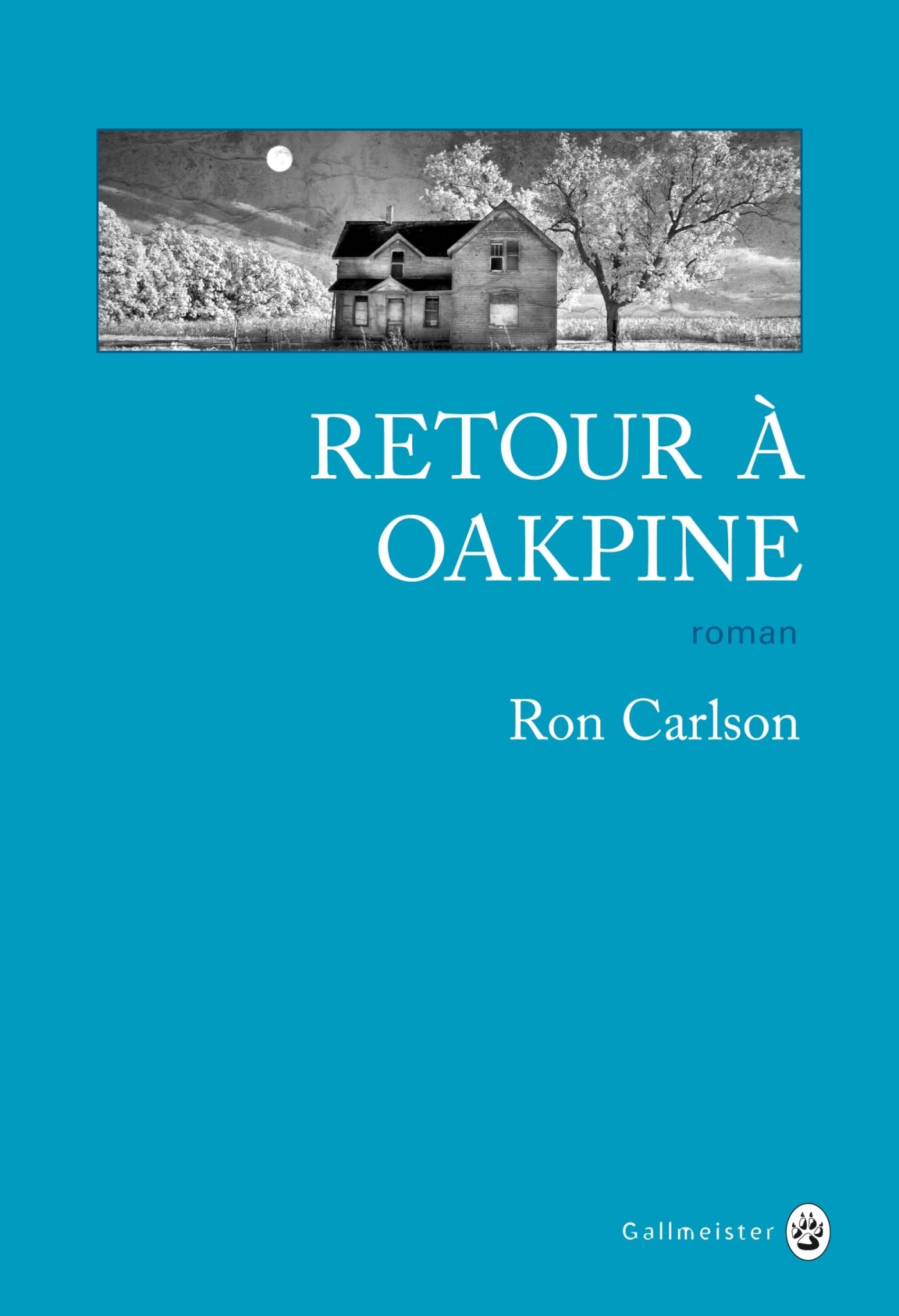 Retour à Oakpine 9782351781074