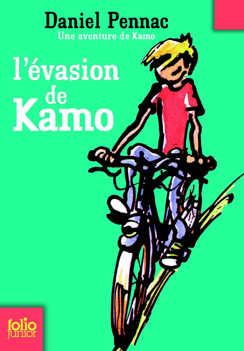 Une aventure de Kamo, 4 : L'évasion de Kamo 9782070612710