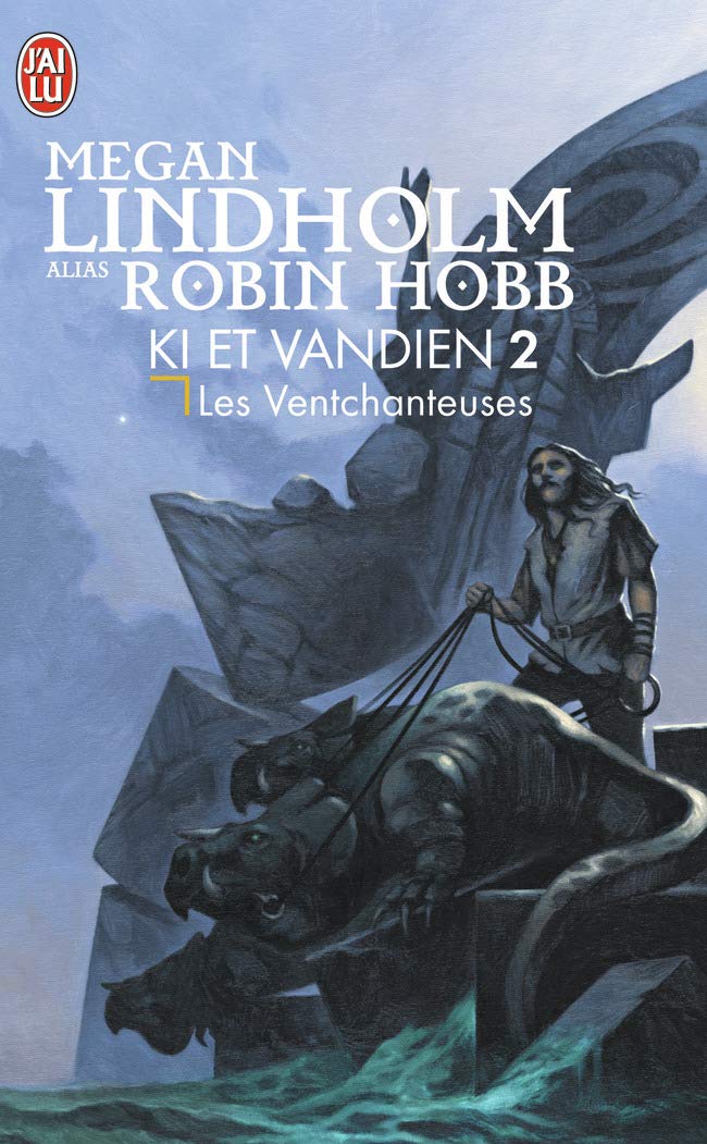 Le cycle de Ki et Vandien, 2 : Les Ventchanteuses 9782290348703