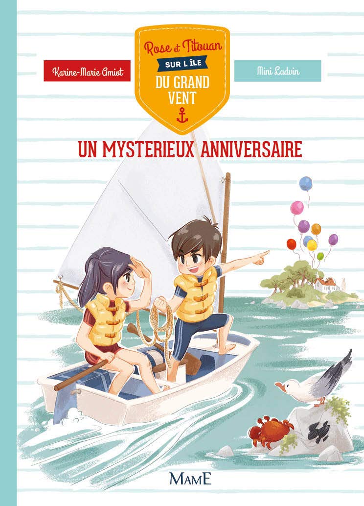 Un mystérieux anniversaire 9782728921089