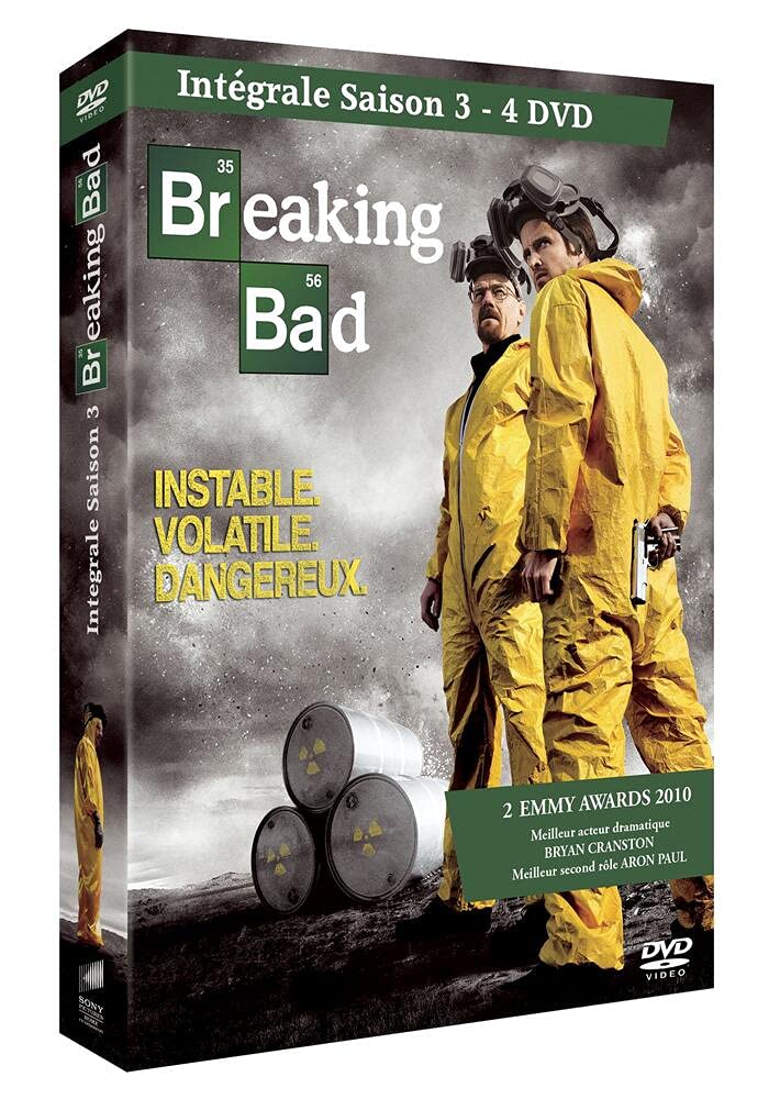 Breaking Bad - Saison 3 3333297705165