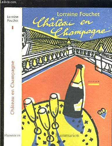 Château en champagne 9782080674647