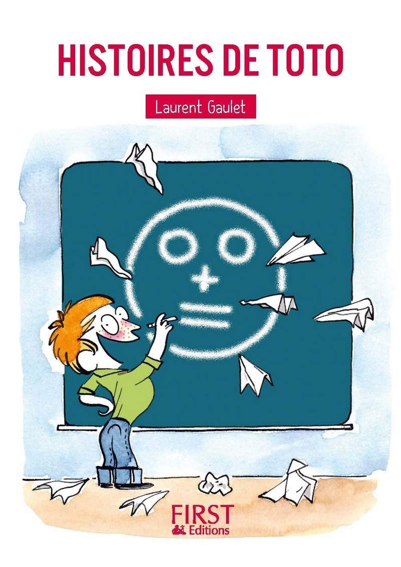 Petit livre de - Histoires de Toto 9782754015219