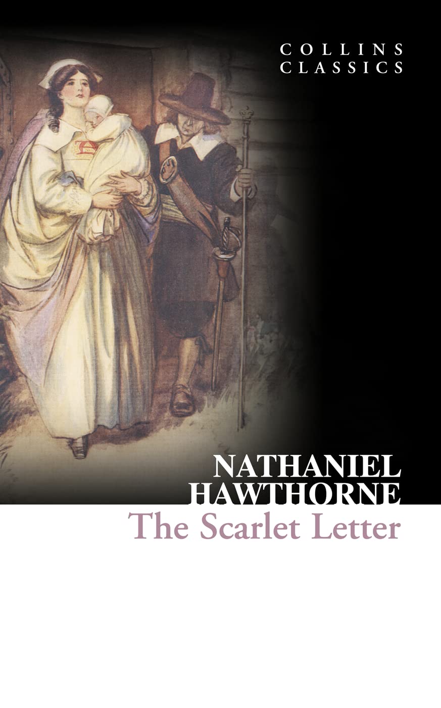 The Scarlet Letter 9780007350926