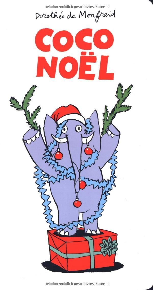 Coco Noël 9782211097079
