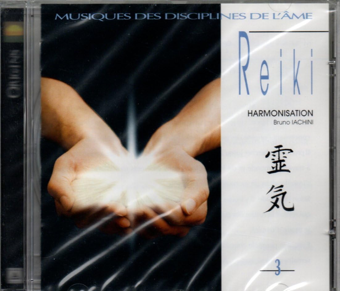 Reiki 3: Harmonisation [Import] 3562690003398