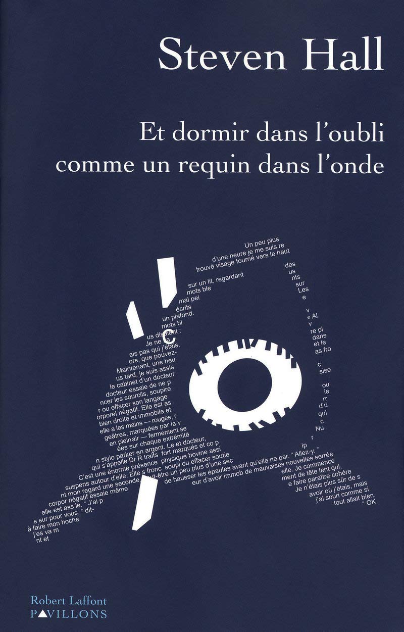 Et dormir dans l'oubli comme un requin dans l'onde 9782221108543