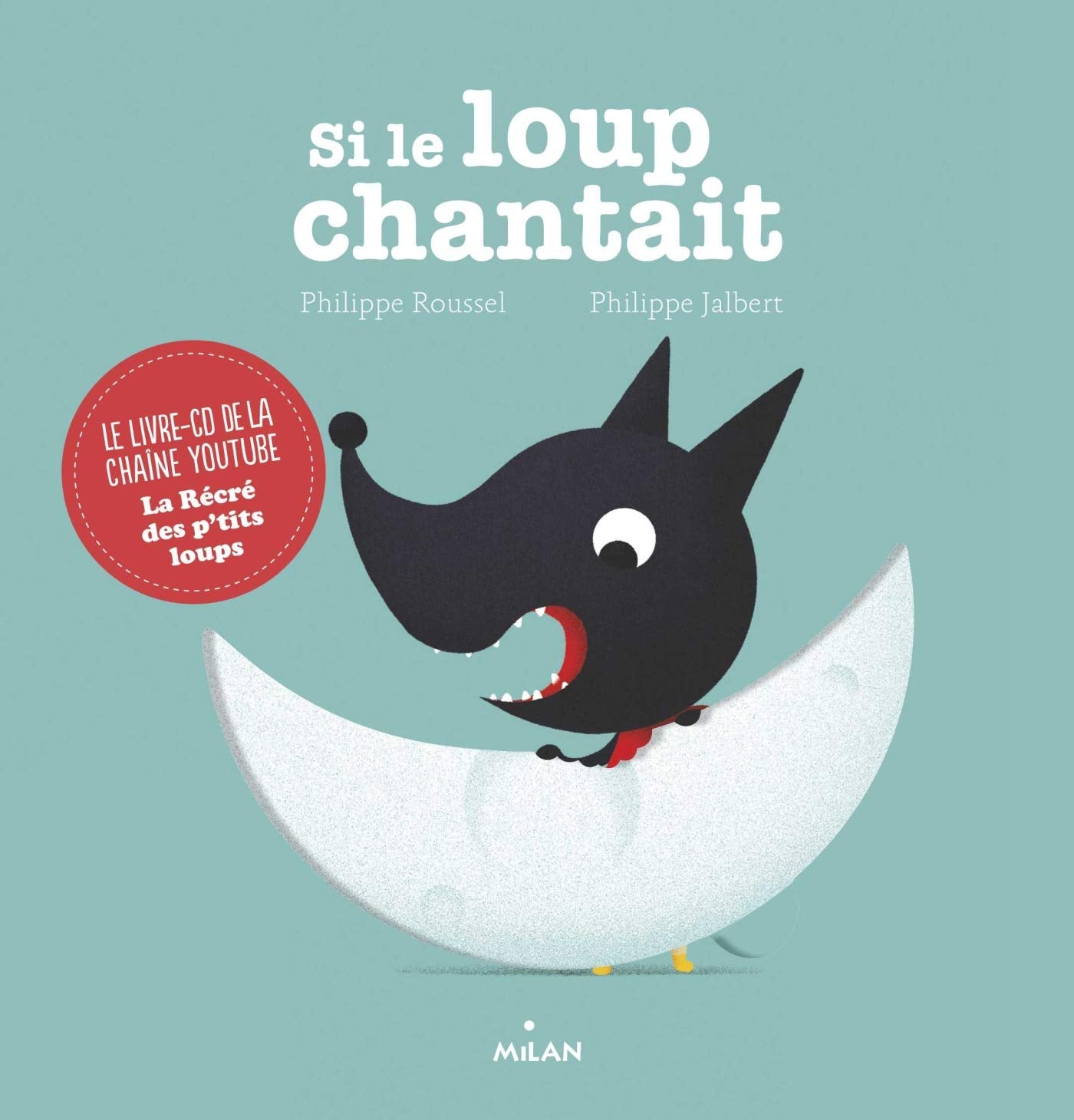 Si le loup chantait 9782408003869