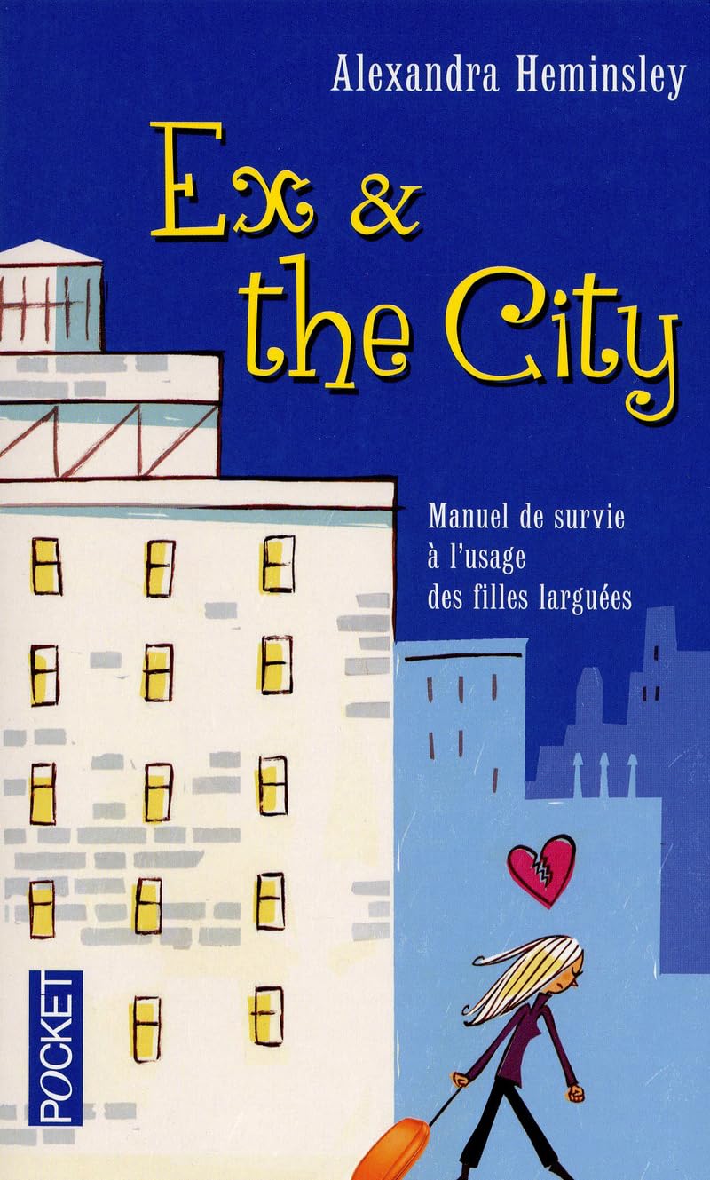 EX & THE CITY 9782266202541