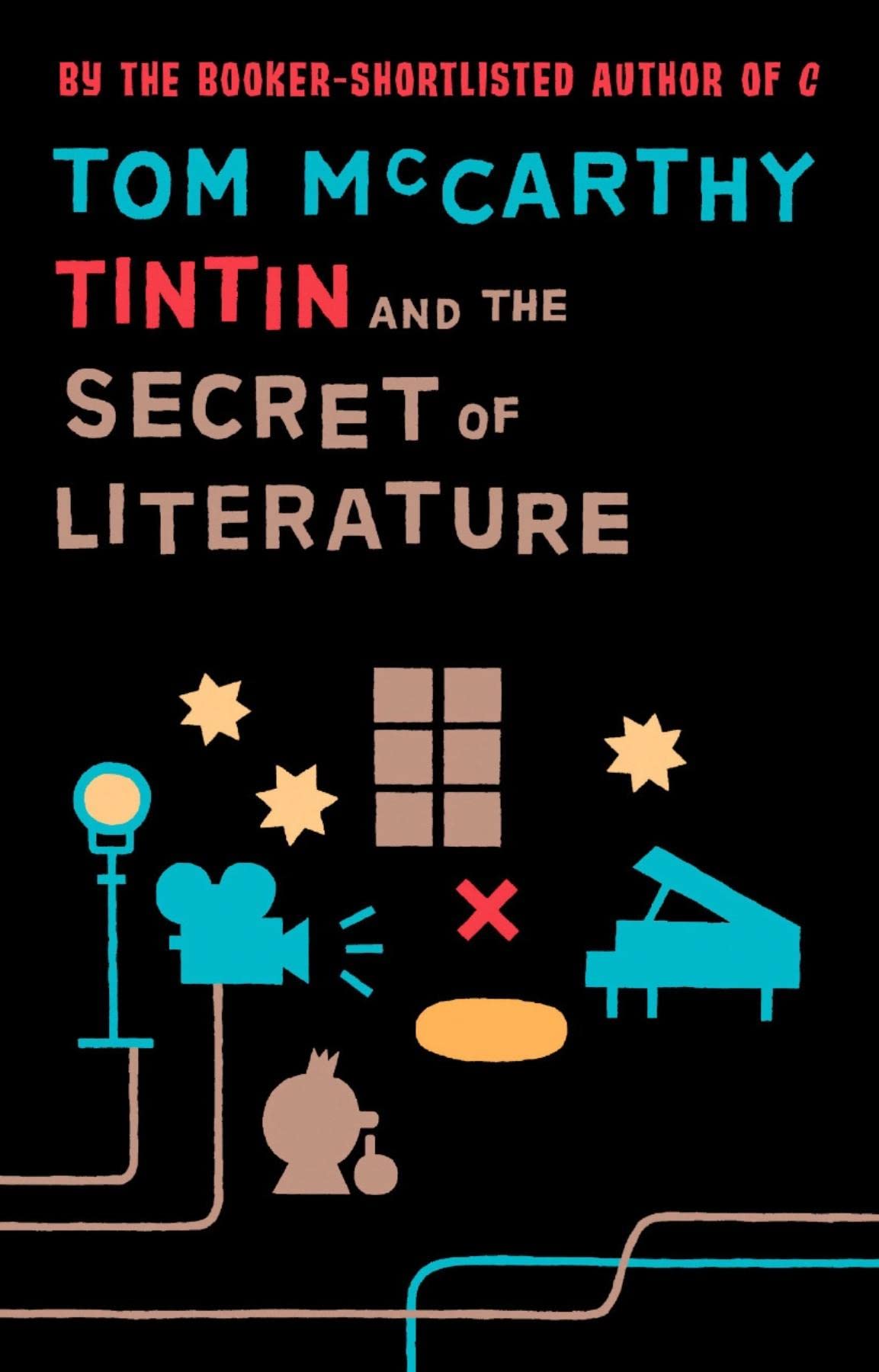 Tintin And The Secret Of Literature 9781847084224