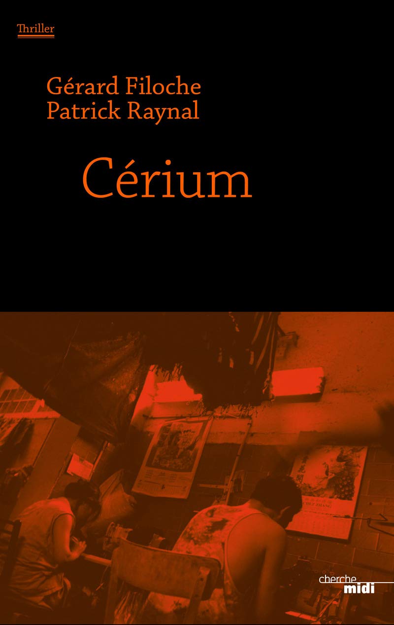 Cerium 9782749143682