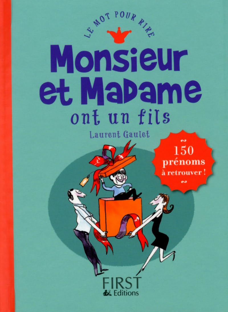 Monsieur et Madame ont un fils 9782754053488