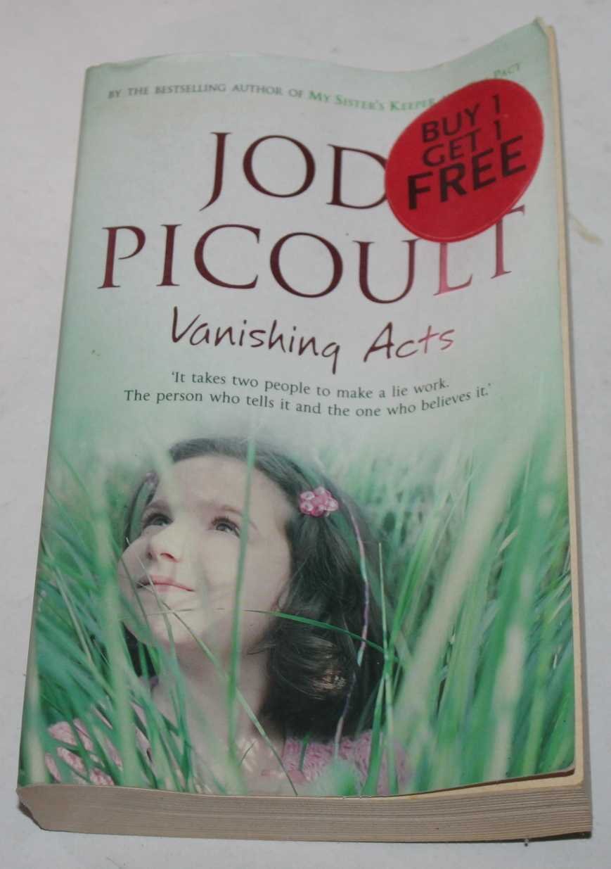 Vanishing Acts 9781741147704