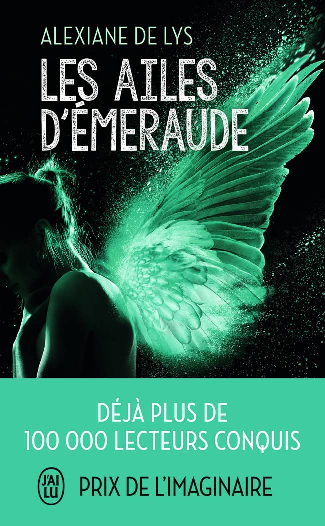 Les ailes d’émeraude 9782290147580