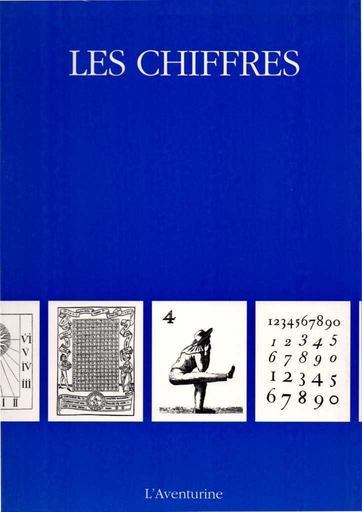 Les chiffres 9782841900145