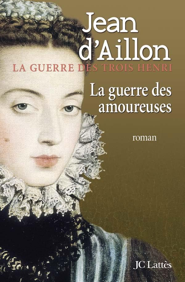 La guerre des amoureuses 9782709630559