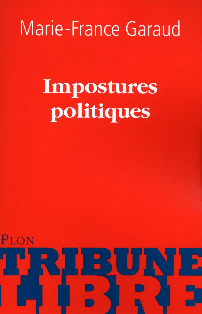 Impostures politiques 9782259212540