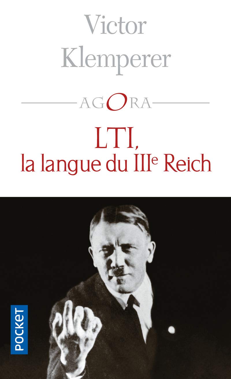 Lti, la langue du IIIème Reich 9782266135467